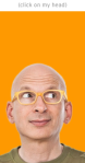 Seth Godin's head