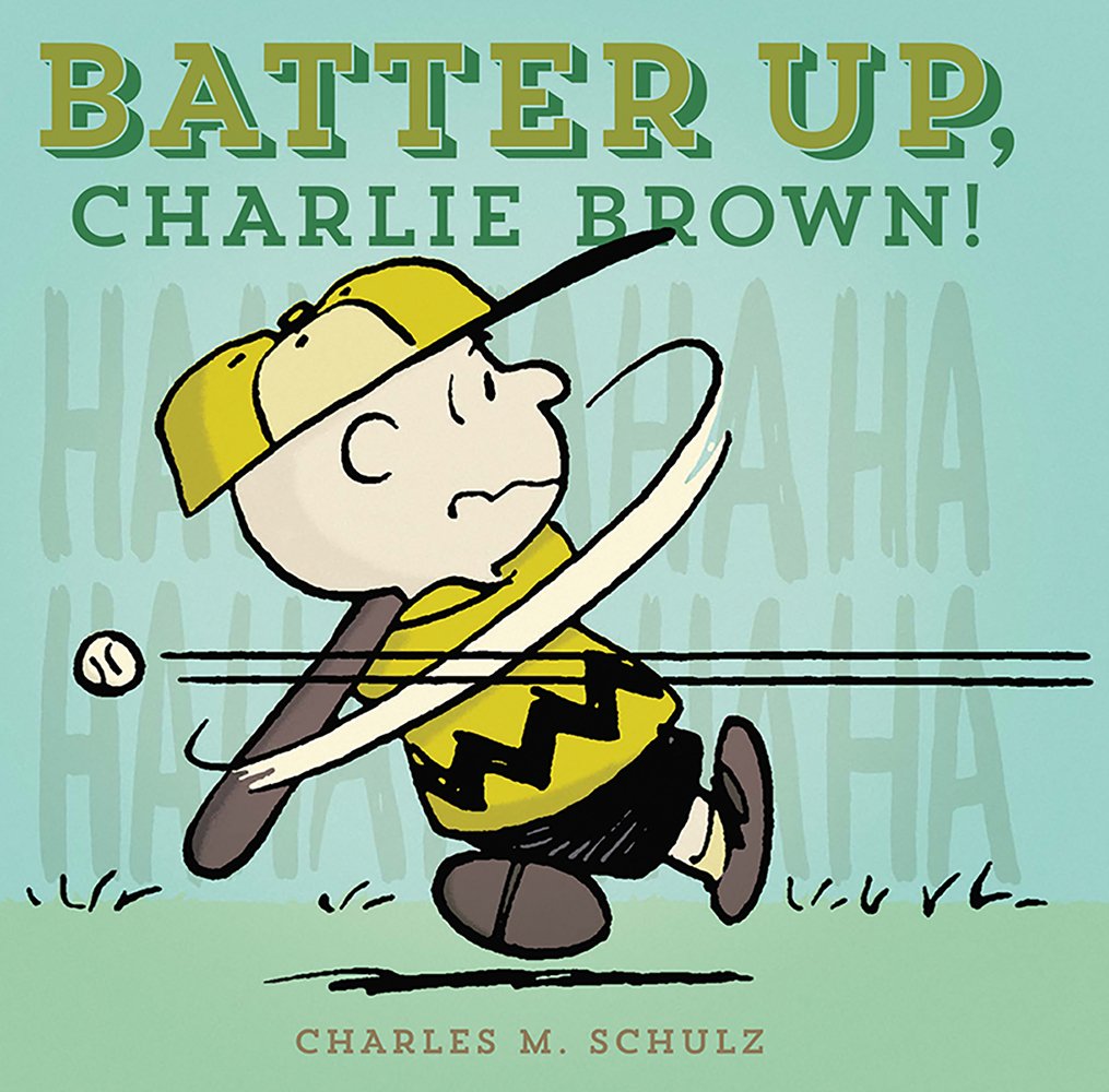 Batter Up, Charlie Brown